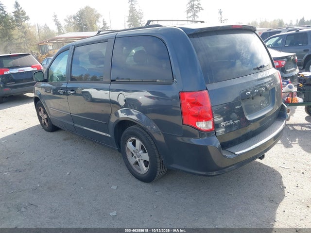 2013 Dodge Grand Caravan Sxt მანქანა იყიდება აუქციონზე, vin: 2C4RDGCG0DR635910, აუქციონის ნომერი: 46355618