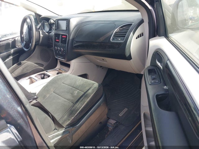2013 Dodge Grand Caravan Sxt მანქანა იყიდება აუქციონზე, vin: 2C4RDGCG0DR635910, აუქციონის ნომერი: 46355618