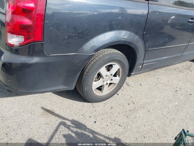 2013 Dodge Grand Caravan Sxt მანქანა იყიდება აუქციონზე, vin: 2C4RDGCG0DR635910, აუქციონის ნომერი: 46355618