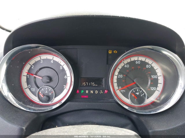 2013 Dodge Grand Caravan Sxt მანქანა იყიდება აუქციონზე, vin: 2C4RDGCG0DR635910, აუქციონის ნომერი: 46355618