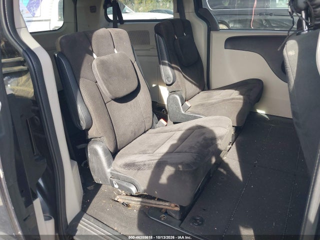 2013 Dodge Grand Caravan Sxt მანქანა იყიდება აუქციონზე, vin: 2C4RDGCG0DR635910, აუქციონის ნომერი: 46355618