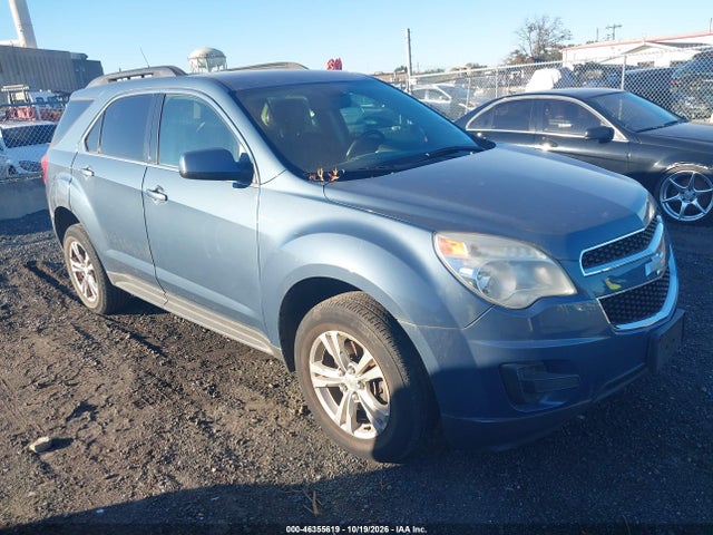 2011 Chevrolet Equinox 1lt მანქანა იყიდება აუქციონზე, vin: 2CNFLEEC4B6204436, აუქციონის ნომერი: 46355619