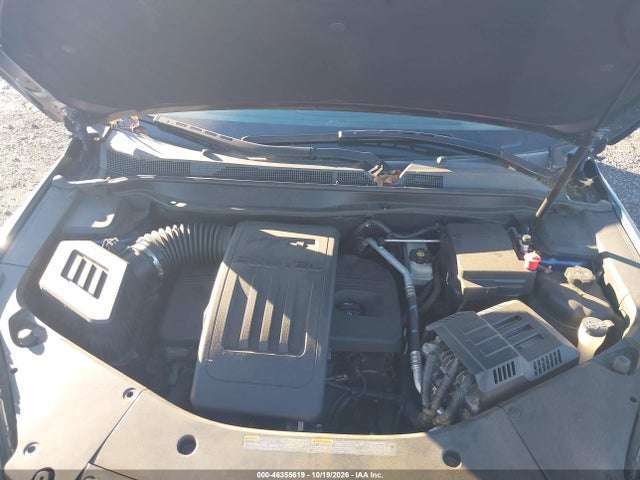 2011 Chevrolet Equinox 1lt მანქანა იყიდება აუქციონზე, vin: 2CNFLEEC4B6204436, აუქციონის ნომერი: 46355619