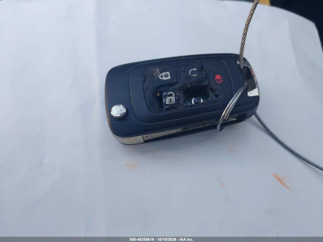 2011 Chevrolet Equinox 1lt მანქანა იყიდება აუქციონზე, vin: 2CNFLEEC4B6204436, აუქციონის ნომერი: 46355619