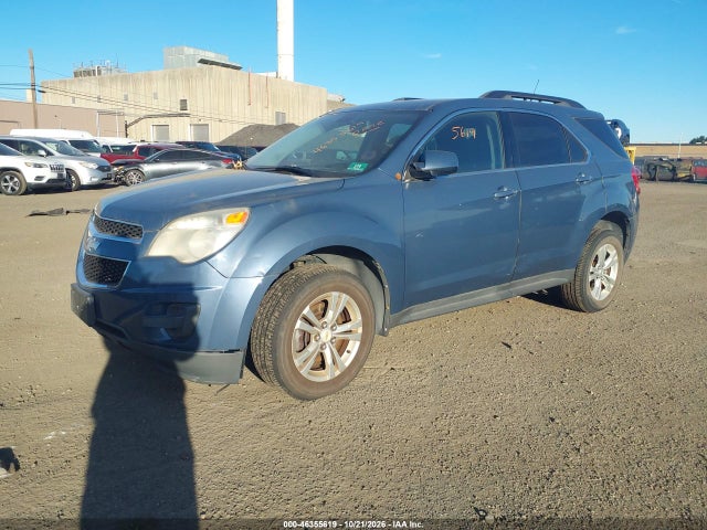 2011 Chevrolet Equinox 1lt მანქანა იყიდება აუქციონზე, vin: 2CNFLEEC4B6204436, აუქციონის ნომერი: 46355619
