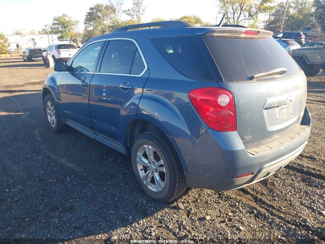 2011 Chevrolet Equinox 1lt მანქანა იყიდება აუქციონზე, vin: 2CNFLEEC4B6204436, აუქციონის ნომერი: 46355619