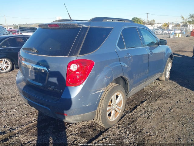 2011 Chevrolet Equinox 1lt მანქანა იყიდება აუქციონზე, vin: 2CNFLEEC4B6204436, აუქციონის ნომერი: 46355619