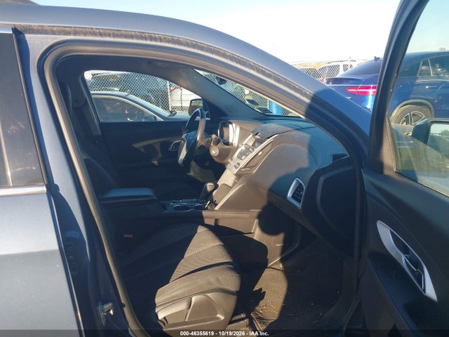 2011 Chevrolet Equinox 1lt მანქანა იყიდება აუქციონზე, vin: 2CNFLEEC4B6204436, აუქციონის ნომერი: 46355619