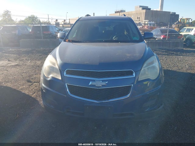 2011 Chevrolet Equinox 1lt მანქანა იყიდება აუქციონზე, vin: 2CNFLEEC4B6204436, აუქციონის ნომერი: 46355619
