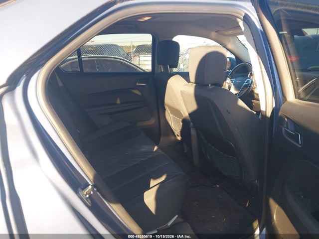 2011 Chevrolet Equinox 1lt მანქანა იყიდება აუქციონზე, vin: 2CNFLEEC4B6204436, აუქციონის ნომერი: 46355619