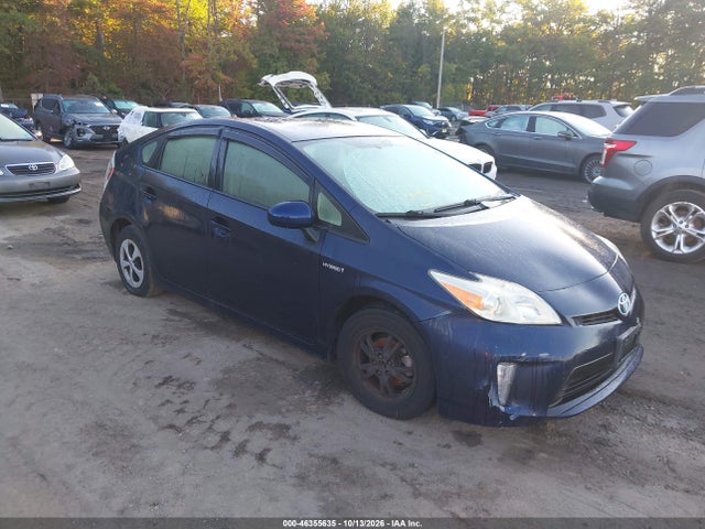 Aukcja sprzedaży 2015 Toyota Prius Two, vin: JTDKN3DU3F1892174, numer aukcji: 46355635