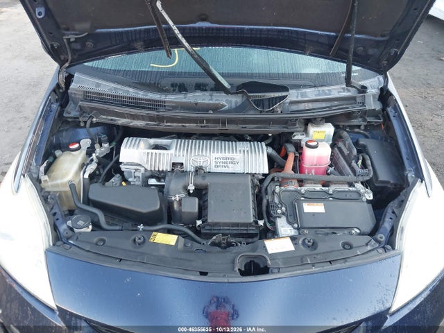 Aukcja sprzedaży 2015 Toyota Prius Two, vin: JTDKN3DU3F1892174, numer aukcji: 46355635
