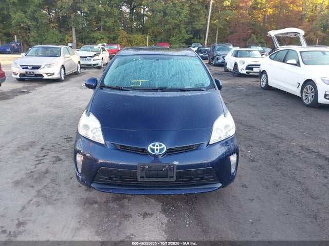 Aukcja sprzedaży 2015 Toyota Prius Two, vin: JTDKN3DU3F1892174, numer aukcji: 46355635