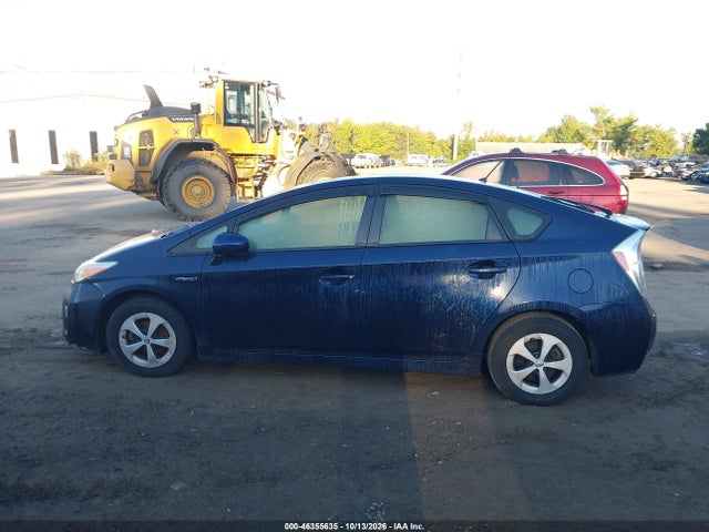 Aukcja sprzedaży 2015 Toyota Prius Two, vin: JTDKN3DU3F1892174, numer aukcji: 46355635