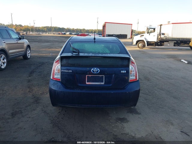 Aukcja sprzedaży 2015 Toyota Prius Two, vin: JTDKN3DU3F1892174, numer aukcji: 46355635