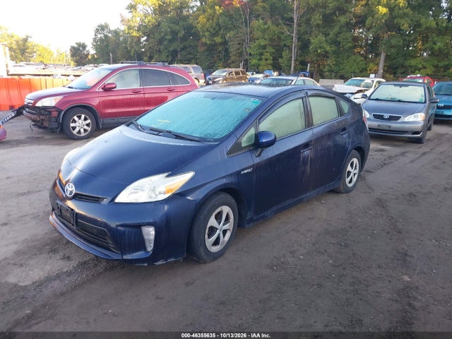 Aukcja sprzedaży 2015 Toyota Prius Two, vin: JTDKN3DU3F1892174, numer aukcji: 46355635