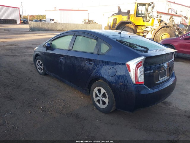 Aukcja sprzedaży 2015 Toyota Prius Two, vin: JTDKN3DU3F1892174, numer aukcji: 46355635