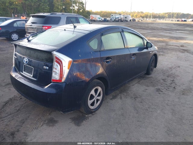 Aukcja sprzedaży 2015 Toyota Prius Two, vin: JTDKN3DU3F1892174, numer aukcji: 46355635
