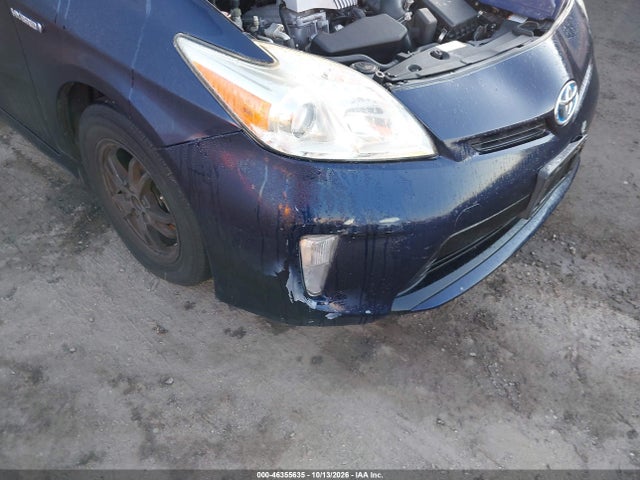 Aukcja sprzedaży 2015 Toyota Prius Two, vin: JTDKN3DU3F1892174, numer aukcji: 46355635