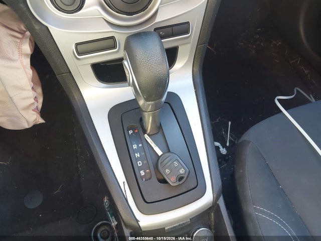 Ford FIESTA SE 2015 3FADP4BJ1FM155033 Image 11
