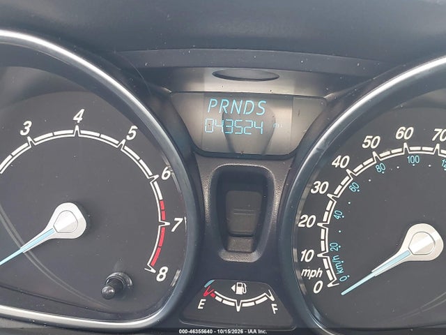 Ford FIESTA SE 2015 3FADP4BJ1FM155033 Image 12