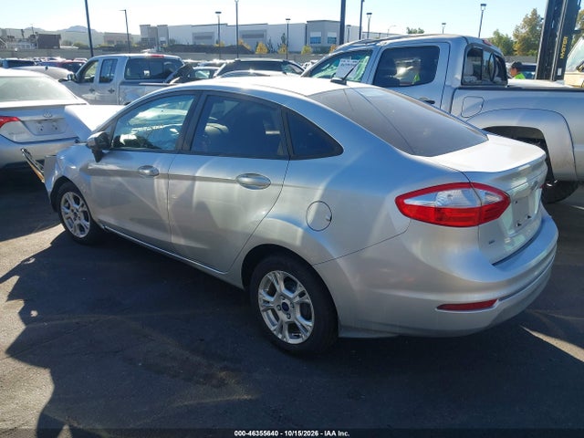 Ford FIESTA SE 2015 3FADP4BJ1FM155033 Image 3