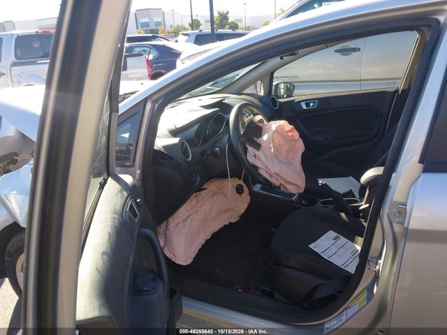 Ford FIESTA SE 2015 3FADP4BJ1FM155033 Image 5