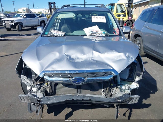 JF2SJATC3HH503862 Subaru Forester 2.5i Touring