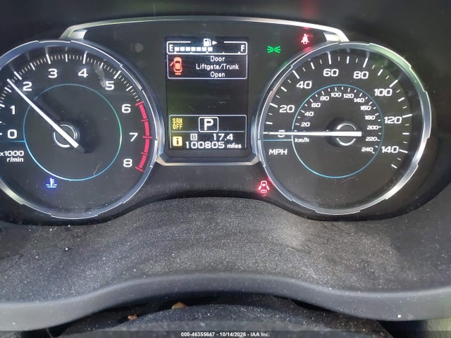 JF2SJATC3HH503862 Subaru Forester 2.5i Touring