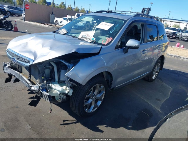 JF2SJATC3HH503862 Subaru Forester 2.5i Touring