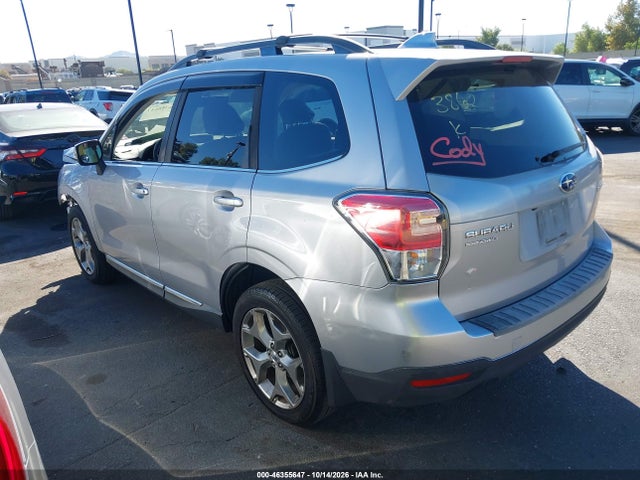 JF2SJATC3HH503862 Subaru Forester 2.5i Touring