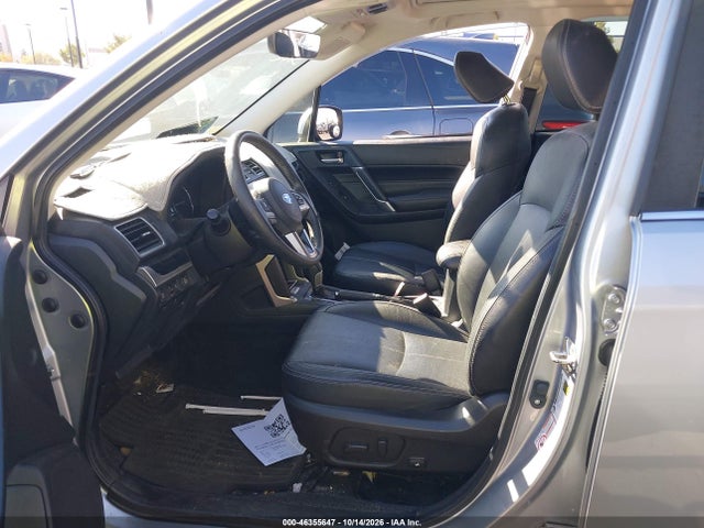JF2SJATC3HH503862 Subaru Forester 2.5i Touring