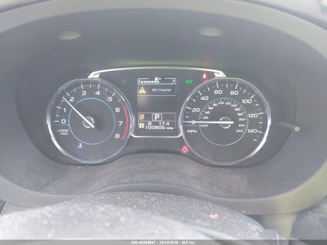 JF2SJATC3HH503862 Subaru Forester 2.5i Touring
