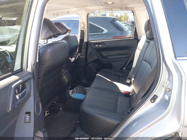 JF2SJATC3HH503862 Subaru Forester 2.5i Touring