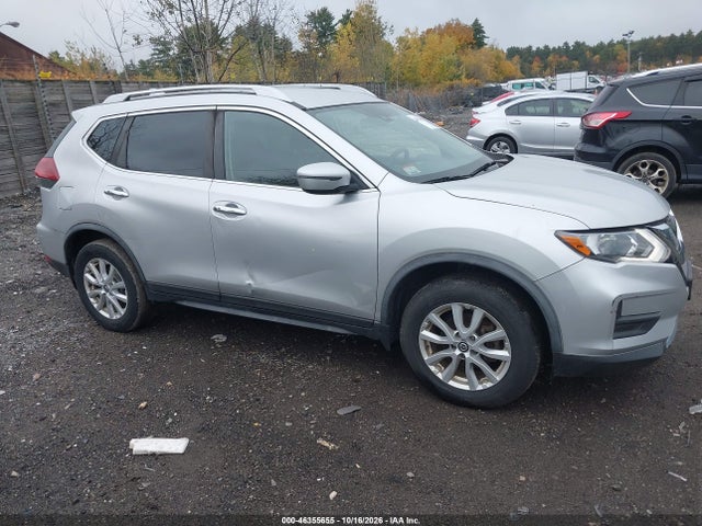 Продаж на аукціоні авто 2019 Nissan Rogue Sv, vin: JN8AT2MV3KW373194, номер лоту: 46355655