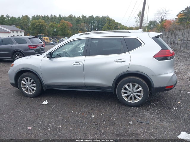 Продаж на аукціоні авто 2019 Nissan Rogue Sv, vin: JN8AT2MV3KW373194, номер лоту: 46355655