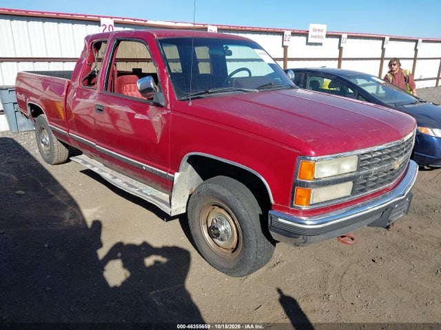 Продажа на аукционе авто 1991 Chevrolet Gmt-400 K1500, vin: 2GCEK19K2M1243426, номер лота: 46355659