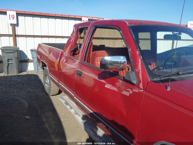 46355659 :رقم المزاد ، 2GCEK19K2M1243426 vin ، 1991 Chevrolet Gmt-400 K1500 مزاد بيع