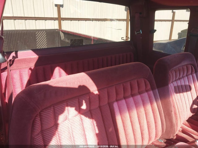 46355659 :رقم المزاد ، 2GCEK19K2M1243426 vin ، 1991 Chevrolet Gmt-400 K1500 مزاد بيع
