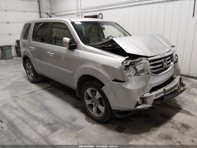 Aukcja sprzedaży 2012 Honda Pilot Ex-l, vin: 5FNYF4H53CB081915, numer aukcji: 46355666