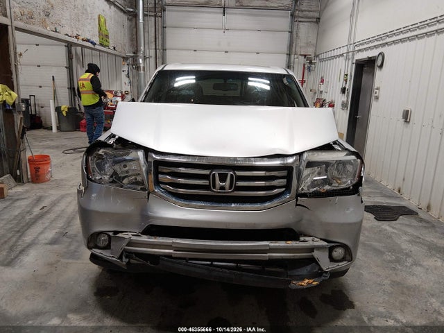 Aukcja sprzedaży 2012 Honda Pilot Ex-l, vin: 5FNYF4H53CB081915, numer aukcji: 46355666