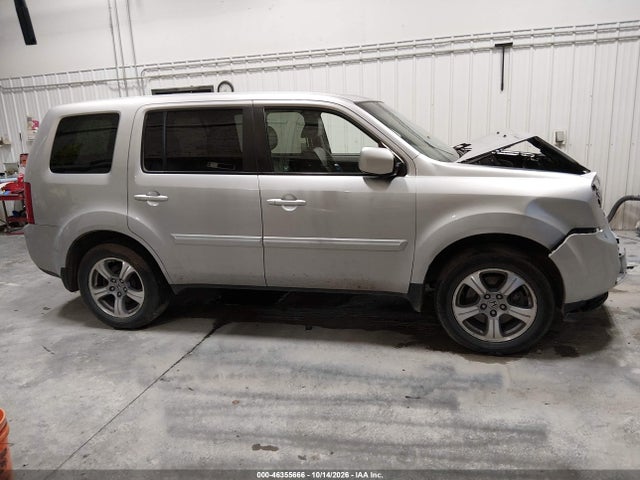 Aukcja sprzedaży 2012 Honda Pilot Ex-l, vin: 5FNYF4H53CB081915, numer aukcji: 46355666