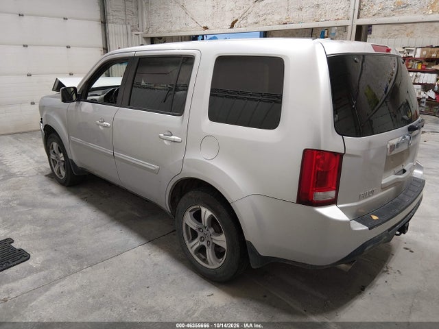 Aukcja sprzedaży 2012 Honda Pilot Ex-l, vin: 5FNYF4H53CB081915, numer aukcji: 46355666