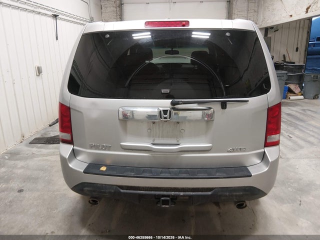 Aukcja sprzedaży 2012 Honda Pilot Ex-l, vin: 5FNYF4H53CB081915, numer aukcji: 46355666