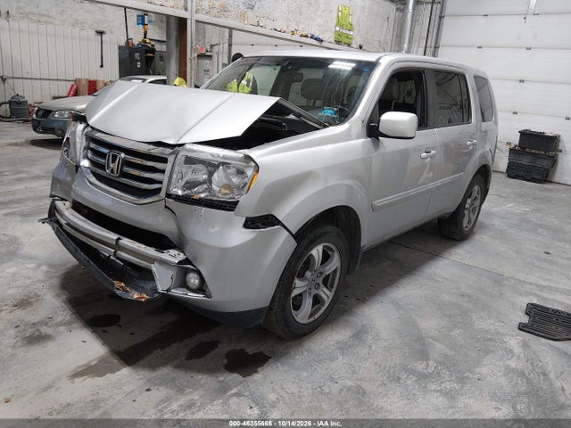 Aukcja sprzedaży 2012 Honda Pilot Ex-l, vin: 5FNYF4H53CB081915, numer aukcji: 46355666