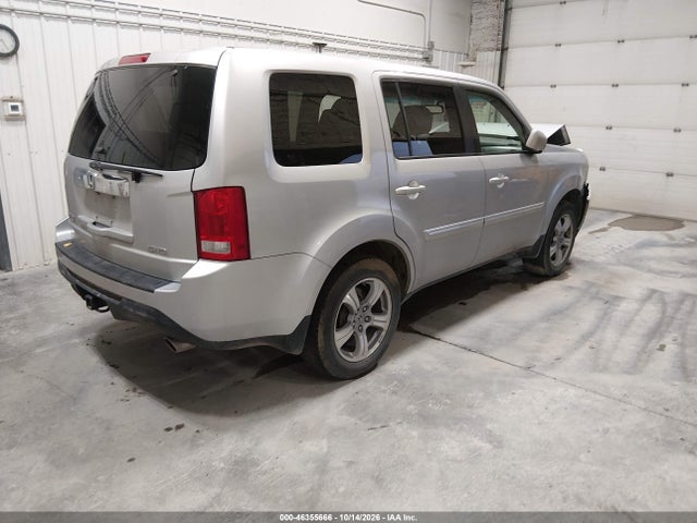 Aukcja sprzedaży 2012 Honda Pilot Ex-l, vin: 5FNYF4H53CB081915, numer aukcji: 46355666