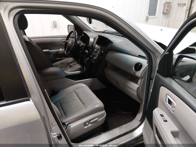 Aukcja sprzedaży 2012 Honda Pilot Ex-l, vin: 5FNYF4H53CB081915, numer aukcji: 46355666