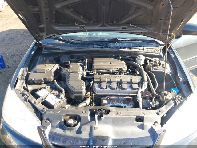Продажа на аукционе авто 2005 Honda Civic Lx, vin: 2HGES16615H608051, номер лота: 46355672