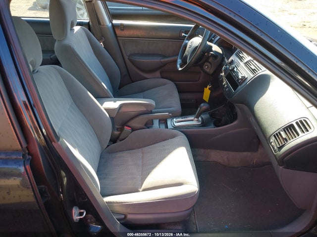 Продажа на аукционе авто 2005 Honda Civic Lx, vin: 2HGES16615H608051, номер лота: 46355672