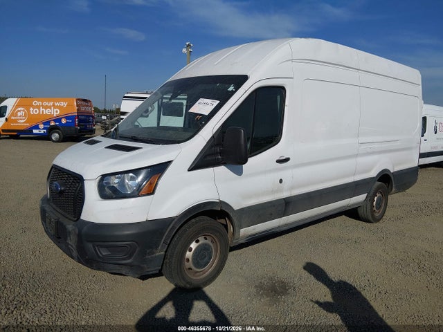 Ford Transit-250 Cargo Van 2023 1FTBR3X82PKB45244 Image 2